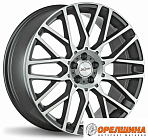 X'trike  X-137  BKM/FP  8,5х20  5х114,3  ЕТ45  67,1